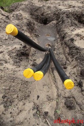 поставка кабельной продукции по России и Казахстану